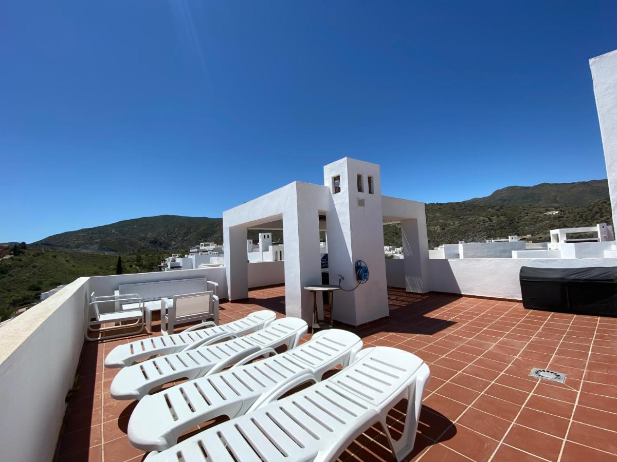 Casa Bella Vista Apartman Mojácar Kültér fotó