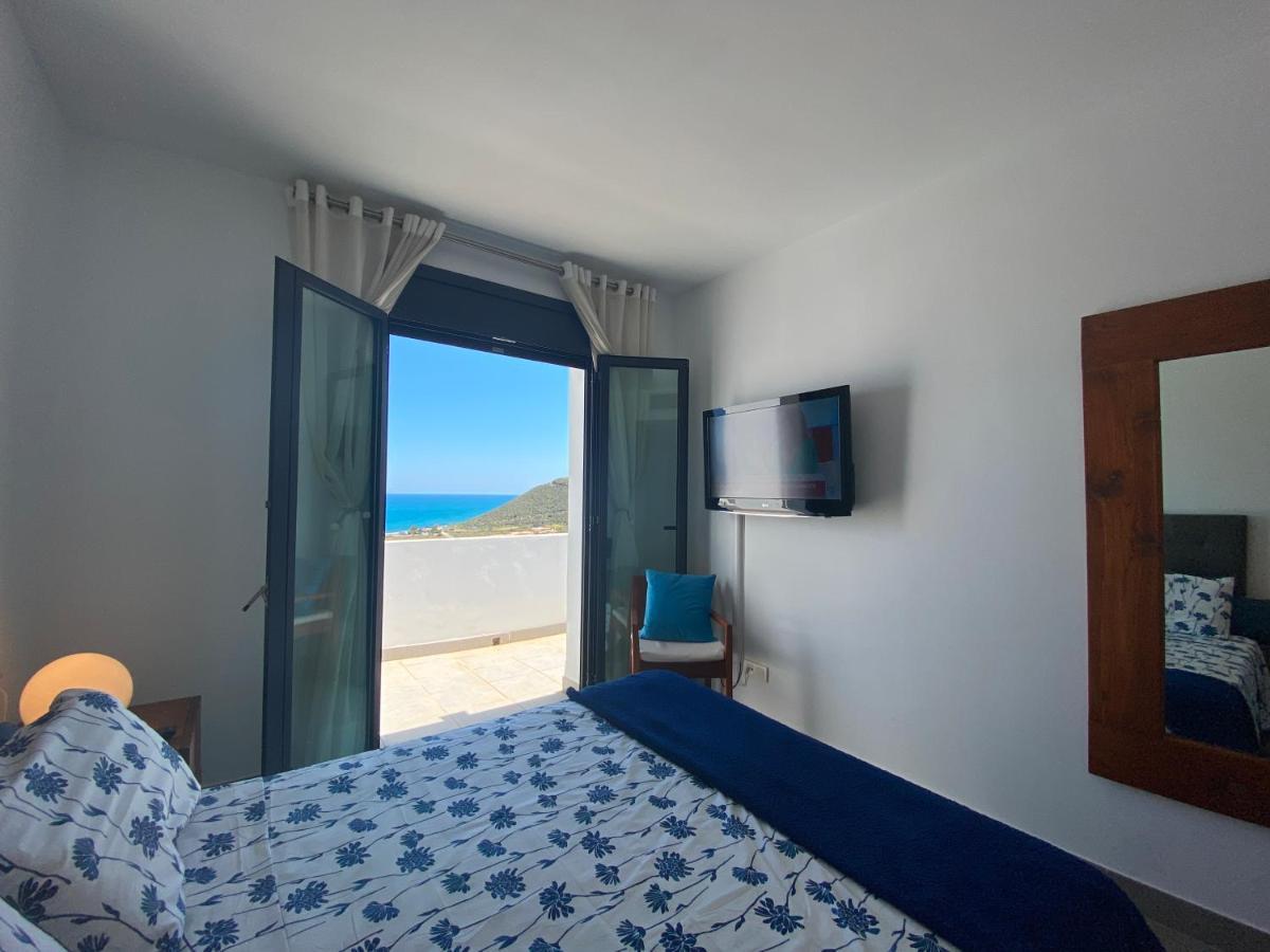 Casa Bella Vista Apartman Mojácar Kültér fotó