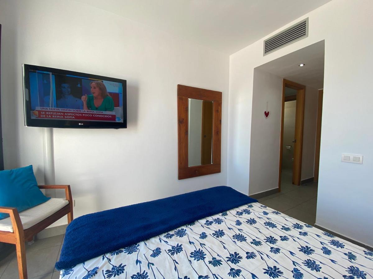 Casa Bella Vista Apartman Mojácar Kültér fotó