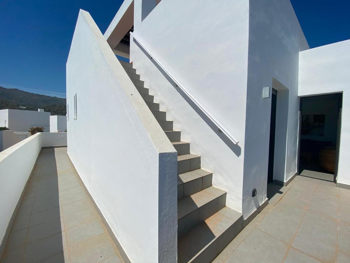 Casa Bella Vista Apartman Mojácar Kültér fotó