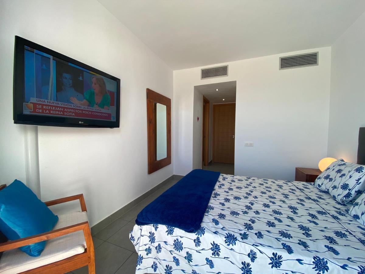 Casa Bella Vista Apartman Mojácar Kültér fotó