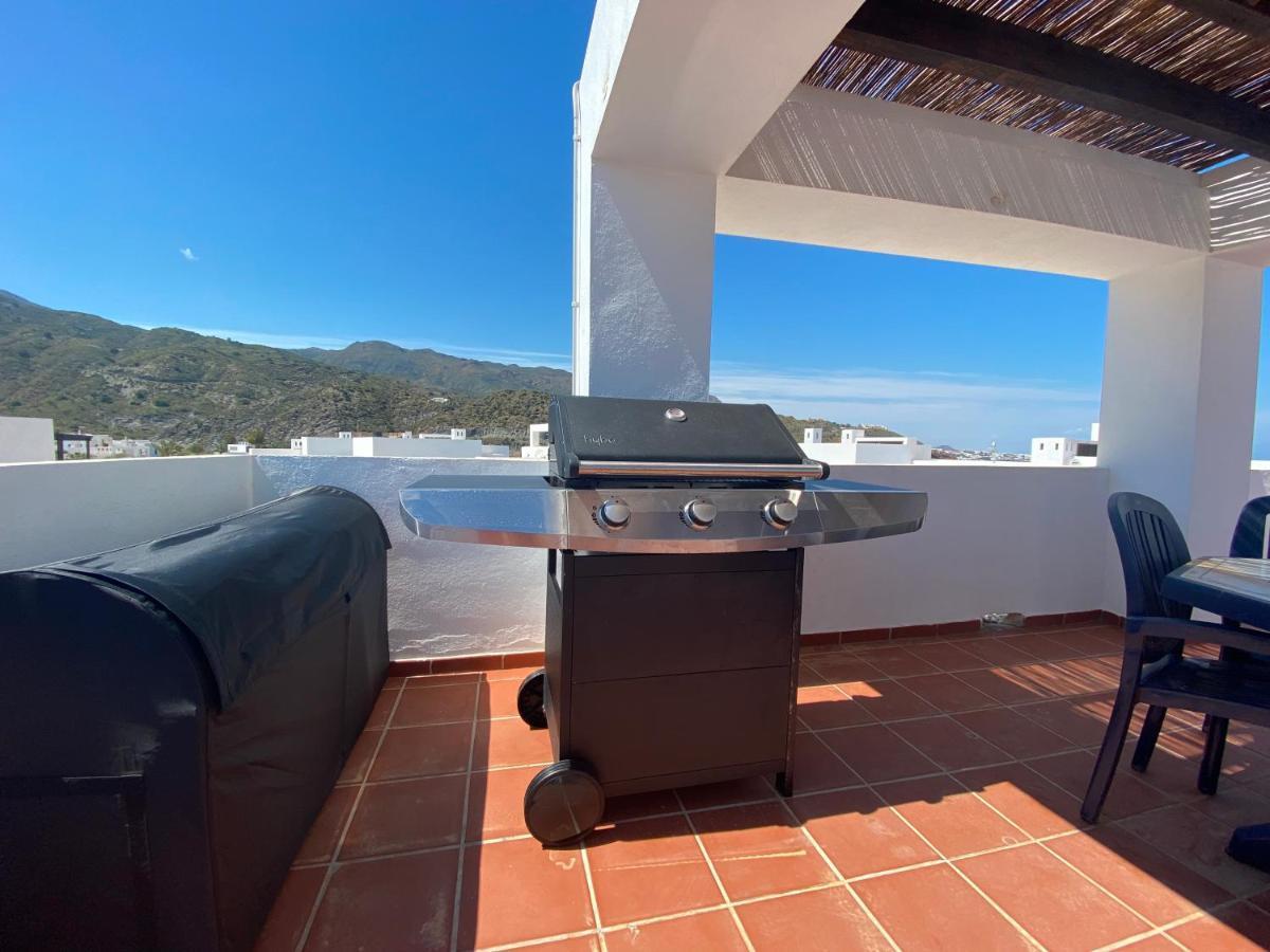 Casa Bella Vista Apartman Mojácar Kültér fotó