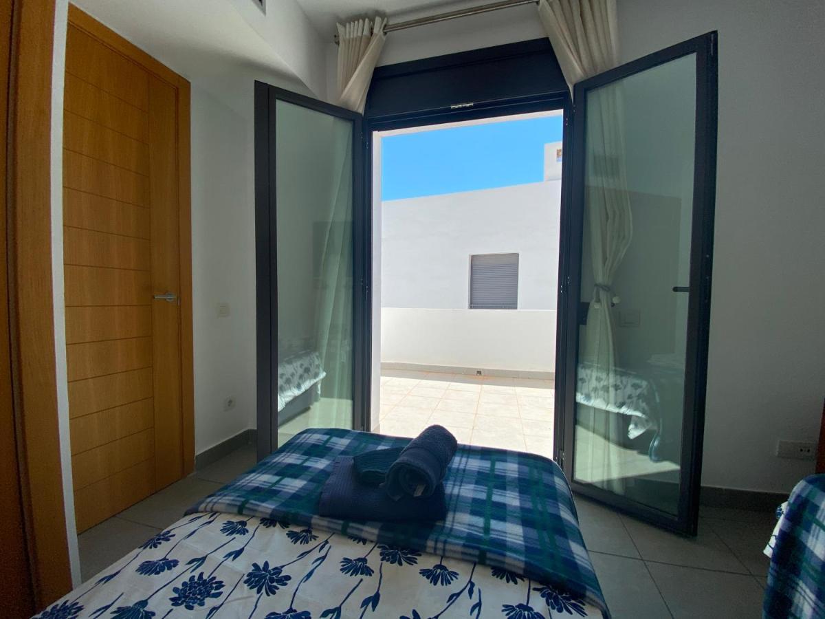 Casa Bella Vista Apartman Mojácar Kültér fotó