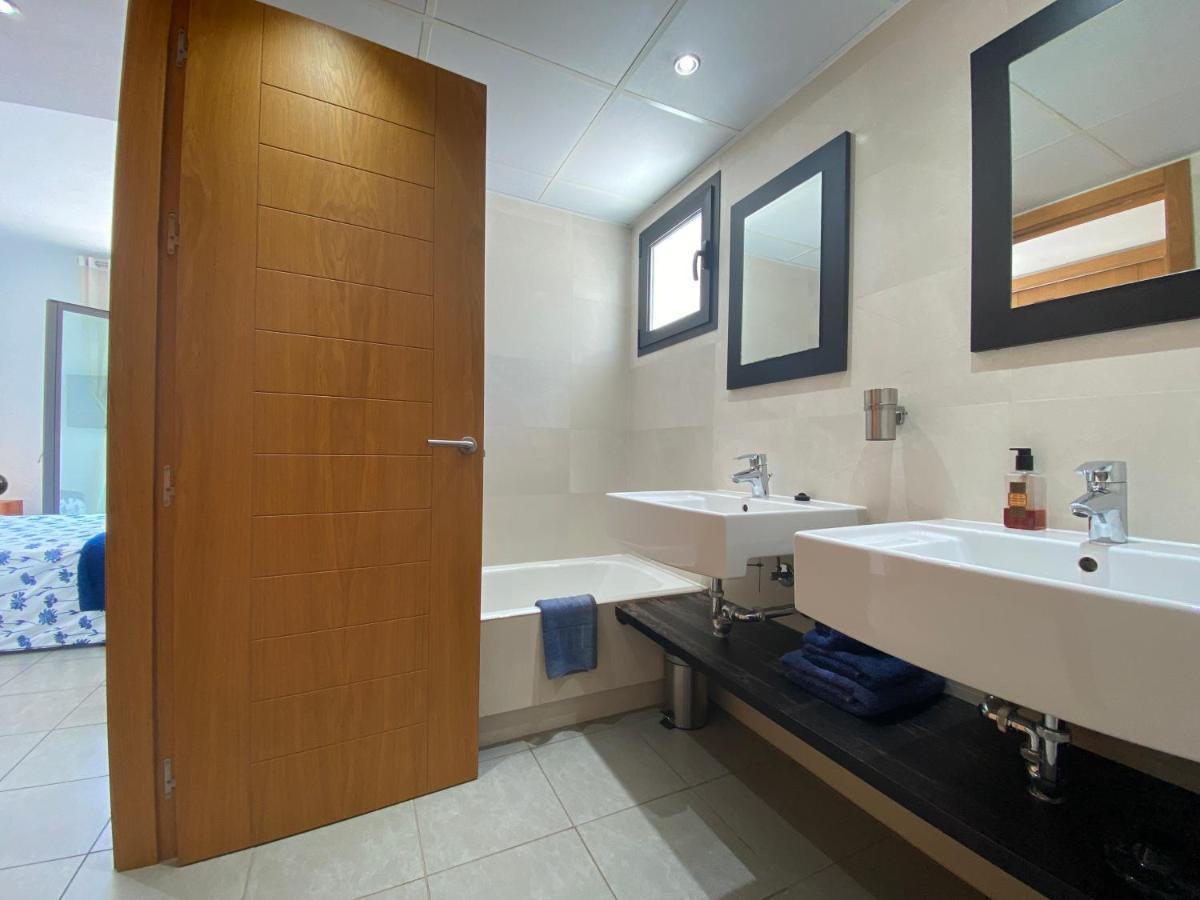 Casa Bella Vista Apartman Mojácar Kültér fotó