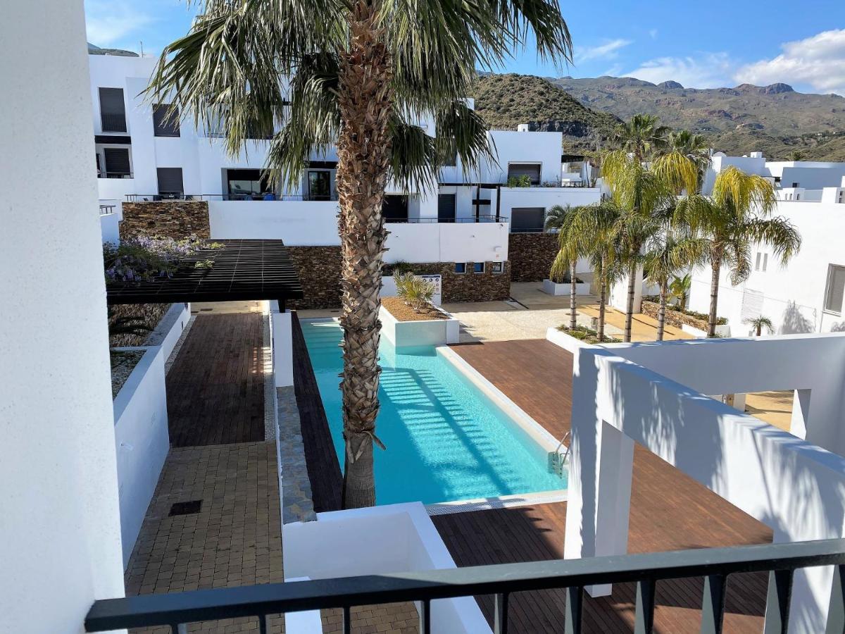 Casa Bella Vista Apartman Mojácar Kültér fotó