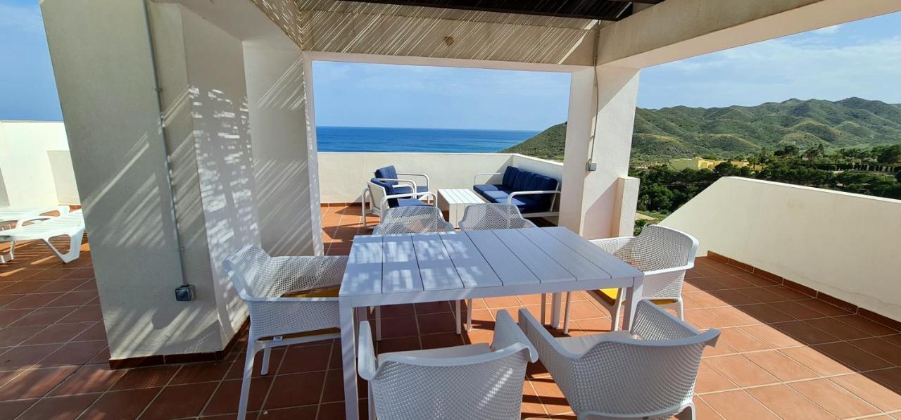 Casa Bella Vista Apartman Mojácar Kültér fotó