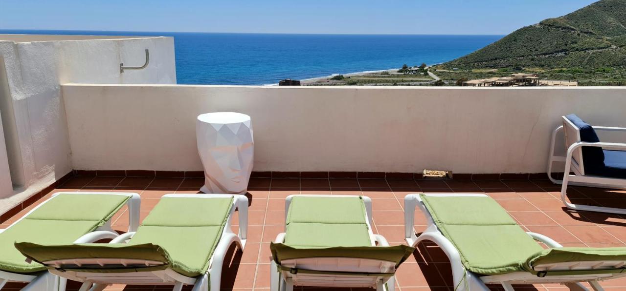 Casa Bella Vista Apartman Mojácar Kültér fotó