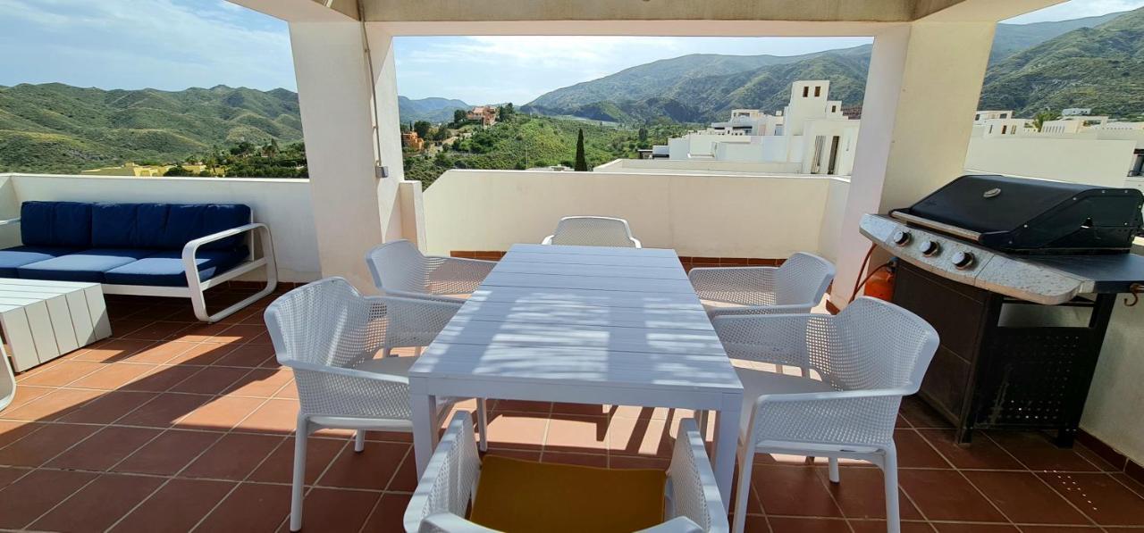 Casa Bella Vista Apartman Mojácar Kültér fotó