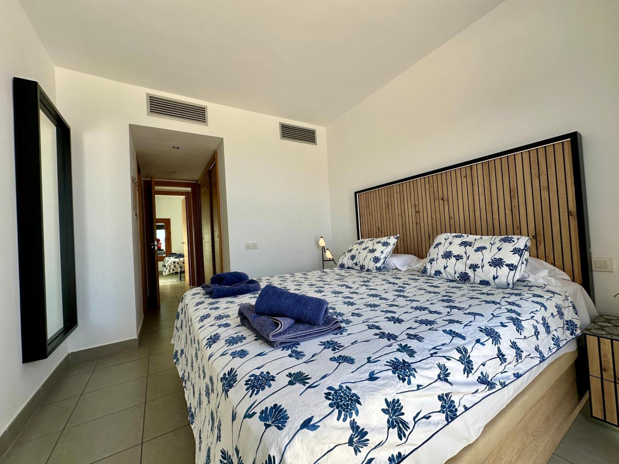 Casa Bella Vista Apartman Mojácar Kültér fotó