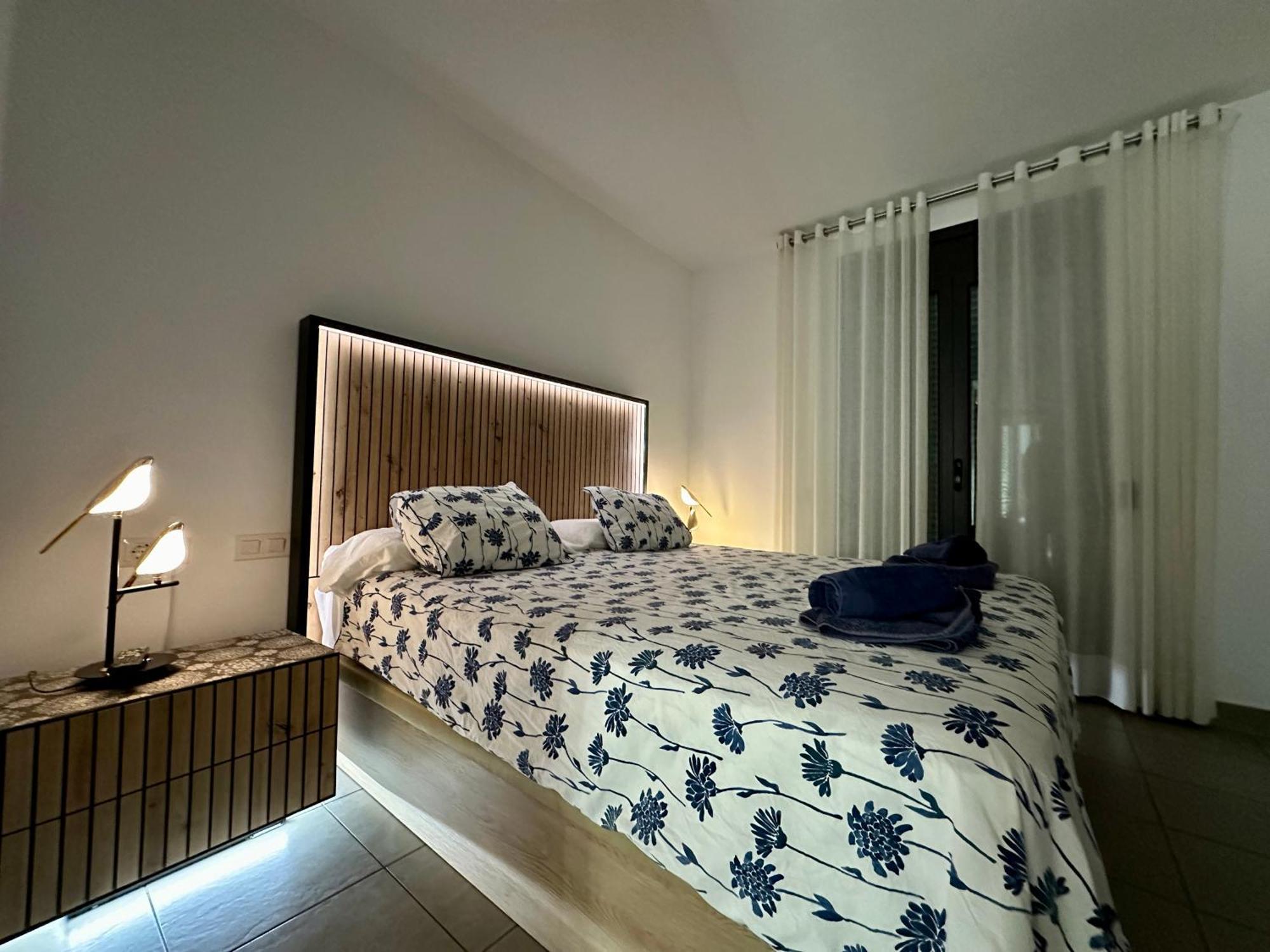 Casa Bella Vista Apartman Mojácar Kültér fotó