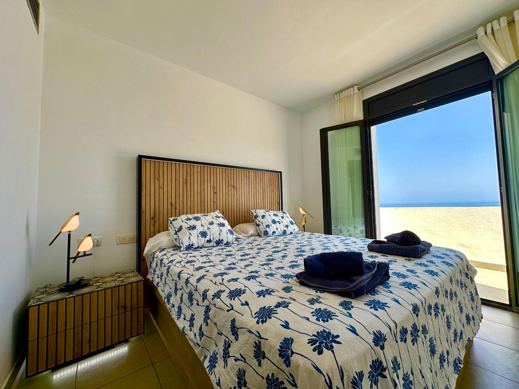 Casa Bella Vista Apartman Mojácar Kültér fotó