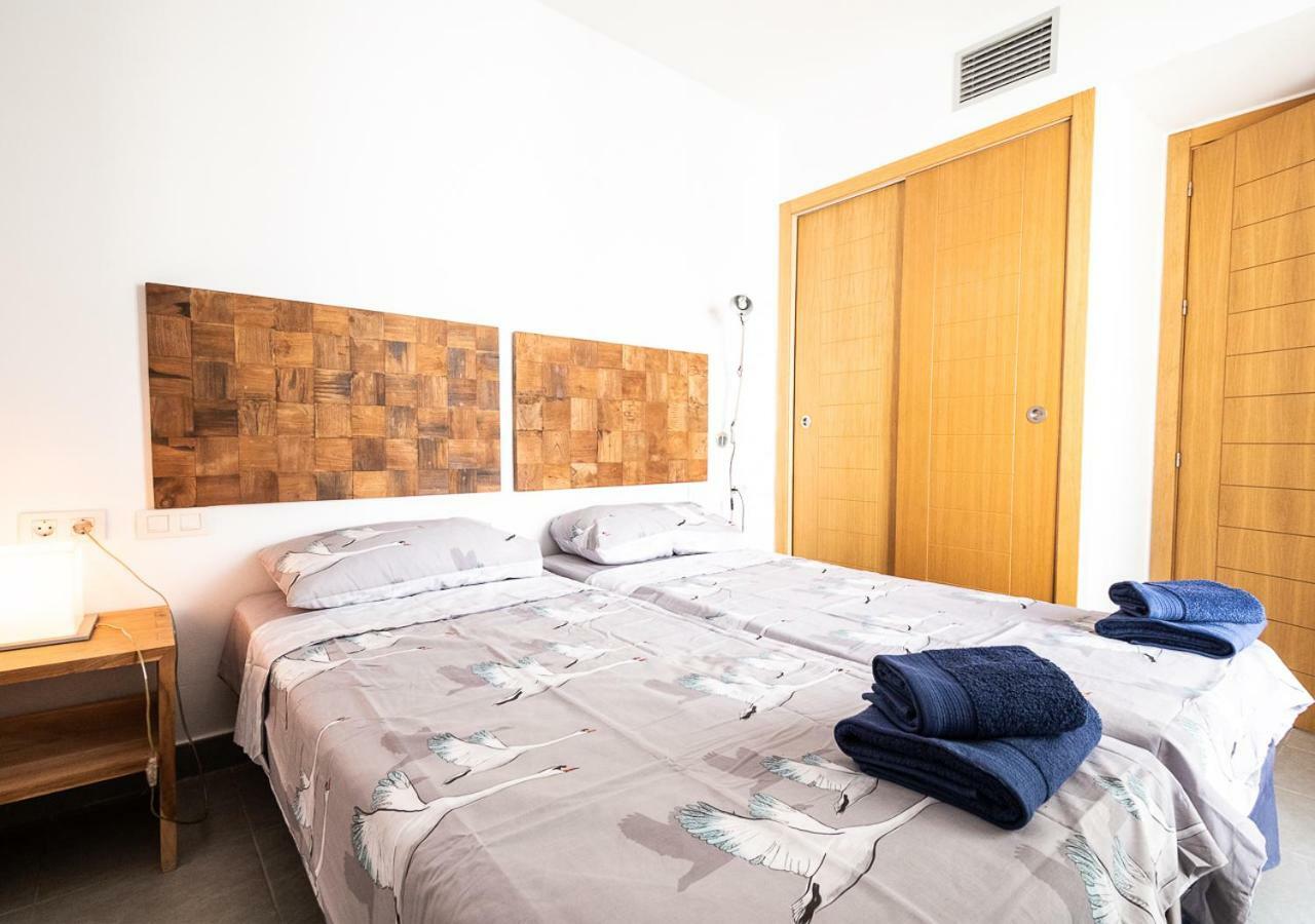 Casa Bella Vista Apartman Mojácar Kültér fotó