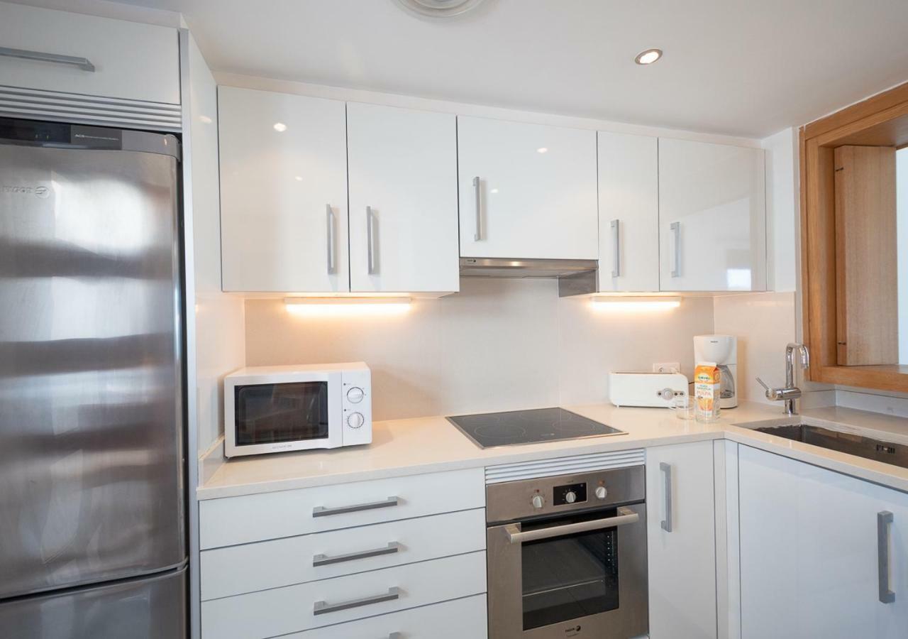 Casa Bella Vista Apartman Mojácar Kültér fotó